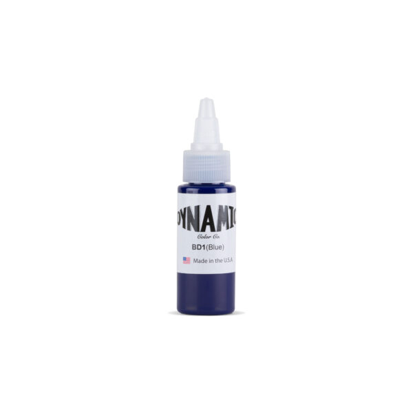 DYNAMIC INK BLUE 30ML
