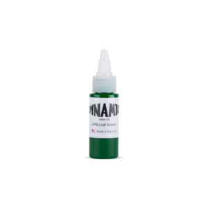 DYNAMIC INK LEAF GREEN 30ML
