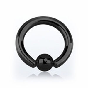 2 X 12 X 6 BCR - BLACK (PVD)