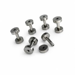 2MM STEEL TUNNEL PAIR