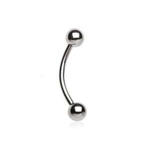 1.2 X 14 X 3 CURVED BAR - STEEL