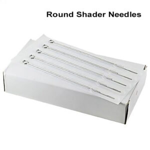 1214RS PREMIUM TATTOO NEEDLE BOX
