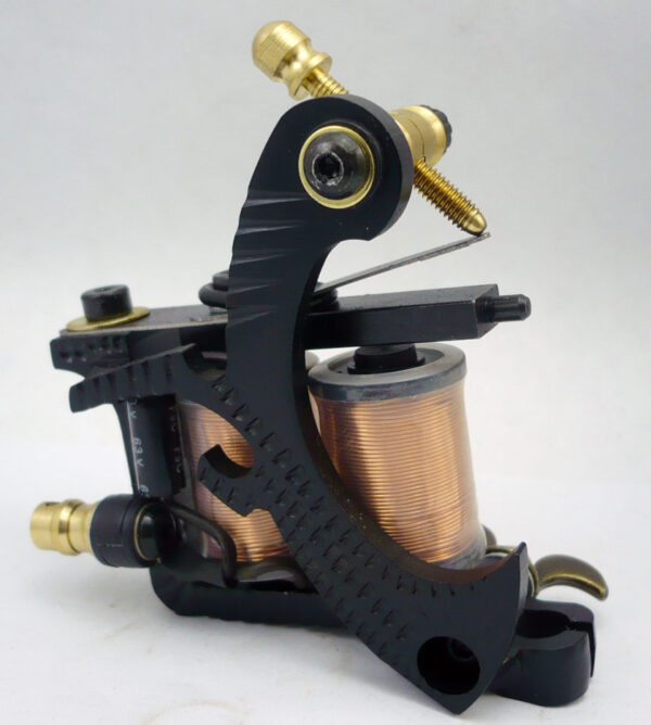 TM-1218 COPPER & BLACK COIL MACHINE