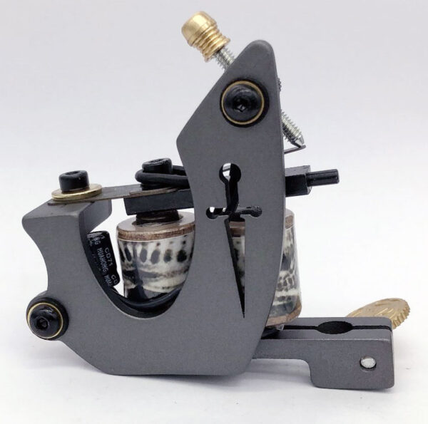 TM-8111 DAGGER COIL MACHINE