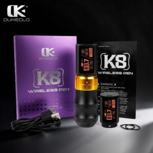 AVA DUKE K8 - WIRELESS PEN - BLACK