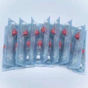 20G CATHETER NEEDLE BOX (100 UNITS)