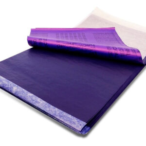 KORES CARBON/TRACING PAPER BOX - PURPLE (HEKTO 215) (100PCS)