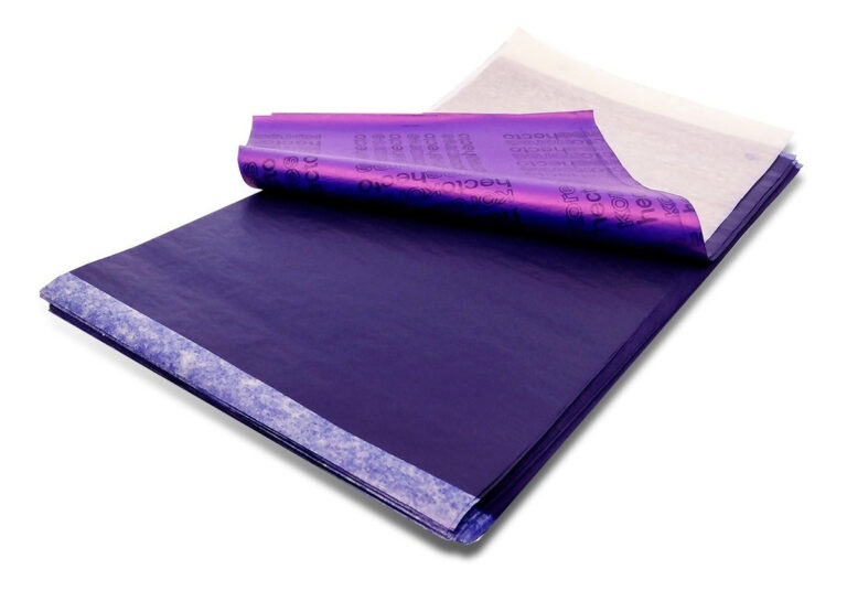 KORES CARBONTRACING SHEET – PURPLE (HEKTO 215)