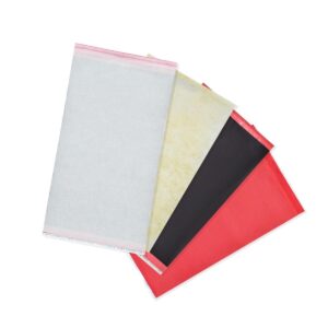 KORES THERMAL/MACHINE PAPER SHEET – RED (HEKTO 217)