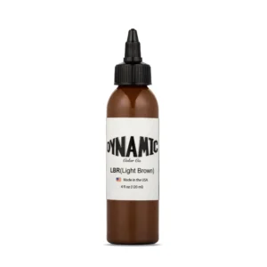 DYNAMIC INK LIGHT BROWN 120ML