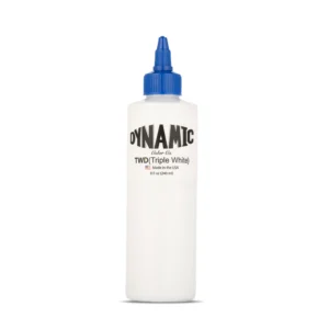 DYNAMIC INK TRIPLE WHITE 240ML