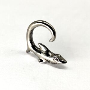 3MM EAR HANGER - STEEL - SHARK