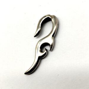 3MM EAR HANGER - STEEL - TRIBAL - TYPE 1