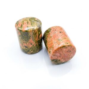 14MM STONE PLUG - PAIR