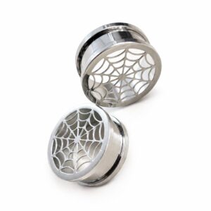 25MM STEEL WEB TUNNEL PAIR
