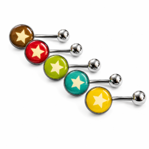 5 STARS 5PC